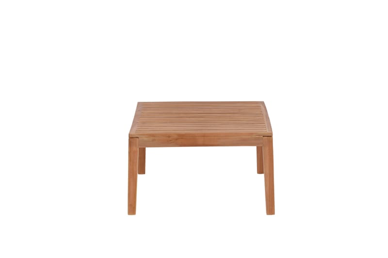 Amlan Sofabord 70x110 cm - Natur - Hagemøbler - Balkong - Balkongmøbler - Balkongbord