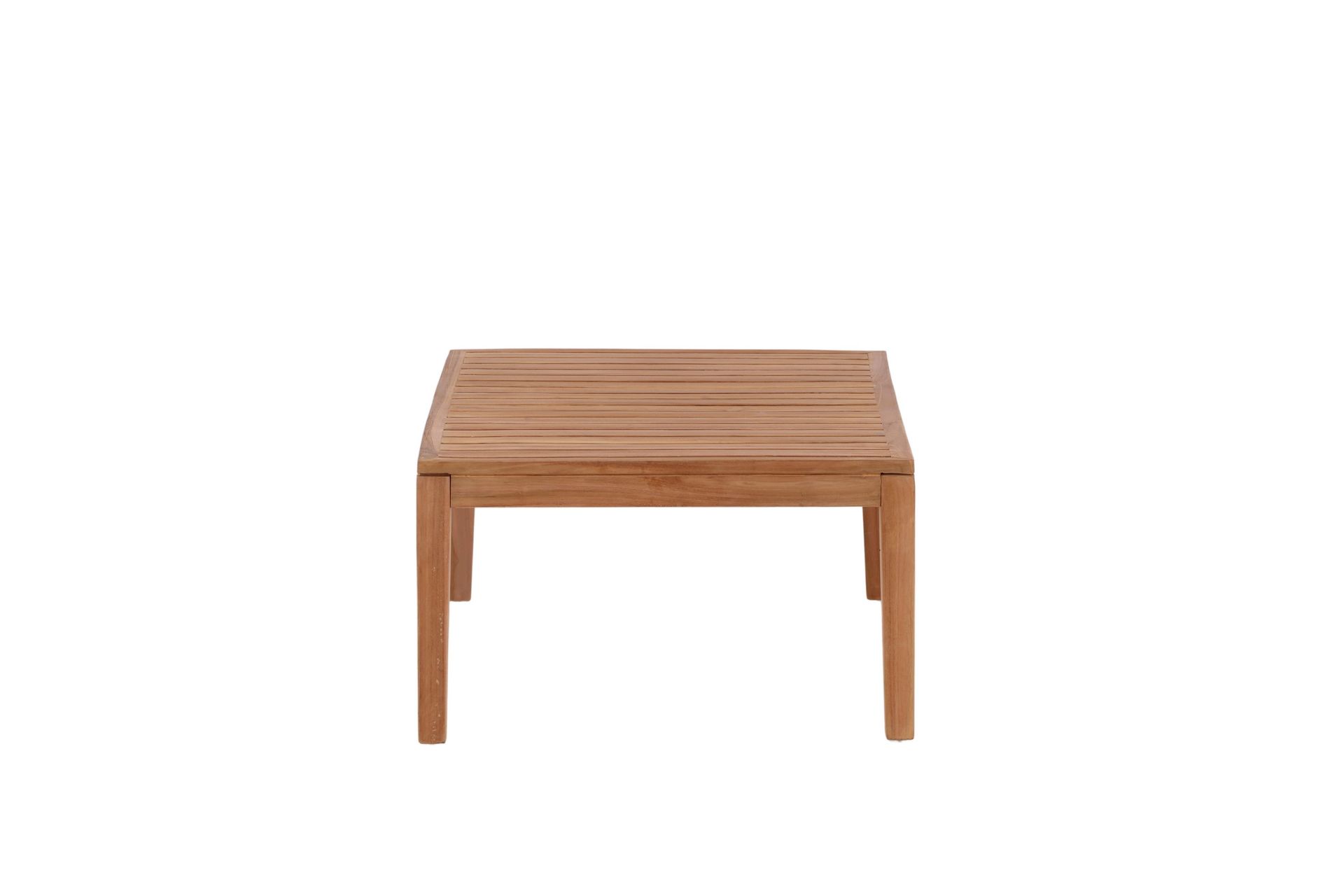 Amlan Sofabord 70x110 cm - Natur - Hagemøbler - Balkong - Balkongmøbler - Balkongbord