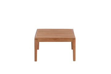 Amlan Sofabord 70x110 cm - Natur - Hagemøbler - Balkong - Balkongmøbler - Balkongbord
