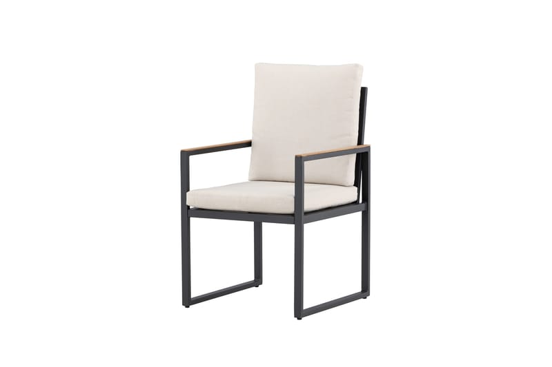 Aspvik Spisestol Svart, Venture Home