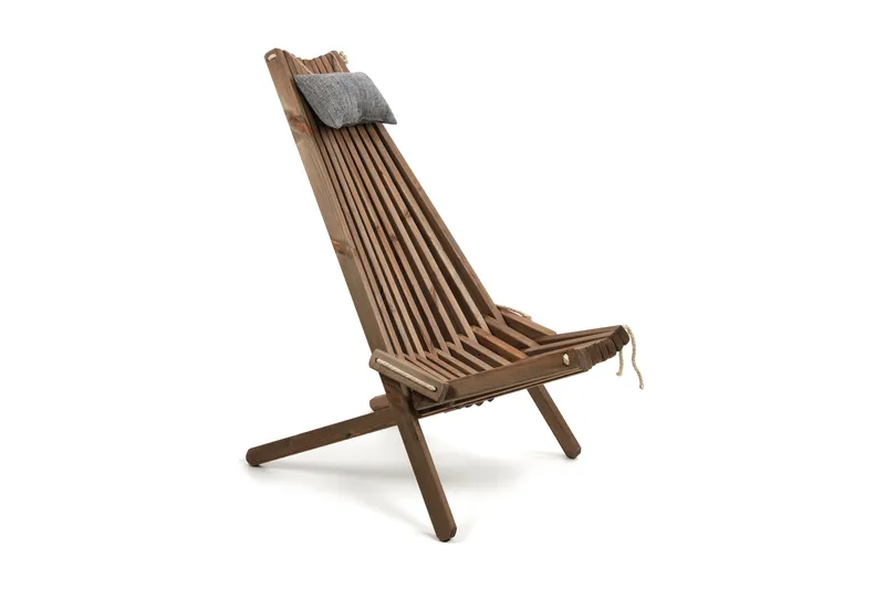 Park Solstol 2 stk, Brun