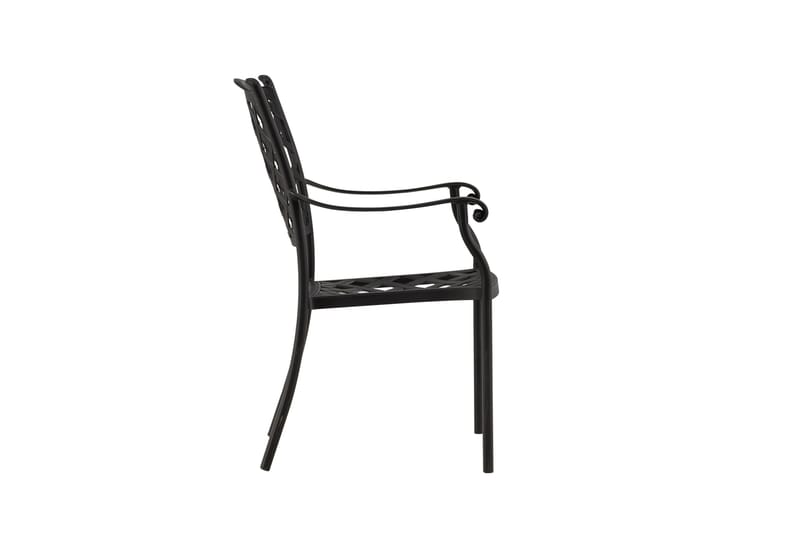 Óbidos Karmstol - Brun - Hagemøbler - Balkong - Balkongmøbler - Balkongstoler