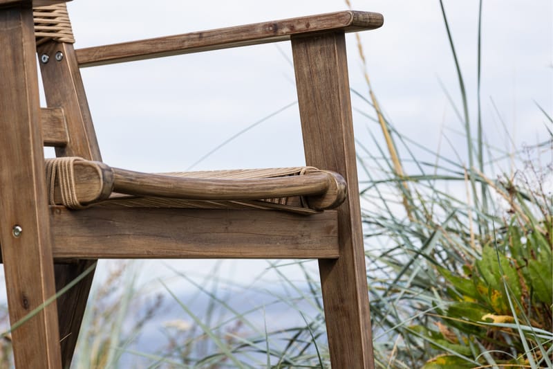 Peter Lenestol - Brun - Hagemøbler - Balkong - Balkongmøbler - Balkongstoler