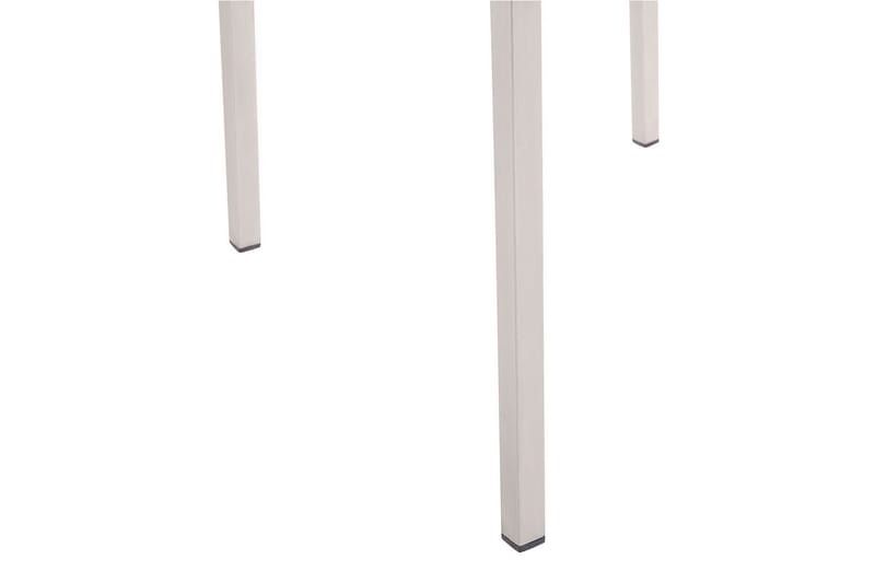 Bacoli Lenestol - Beige/Sølv - Hagemøbler - Balkong - Balkongmøbler - Balkongstoler