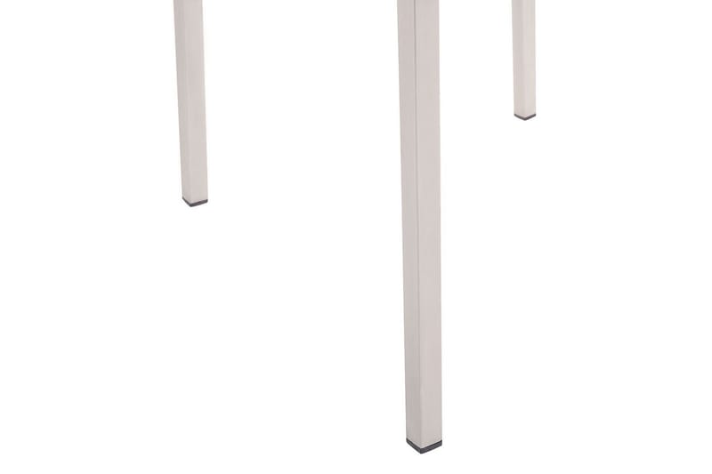 Bacoli Lenestol - Svart/Sølv - Hagemøbler - Balkong - Balkongmøbler - Balkongstoler