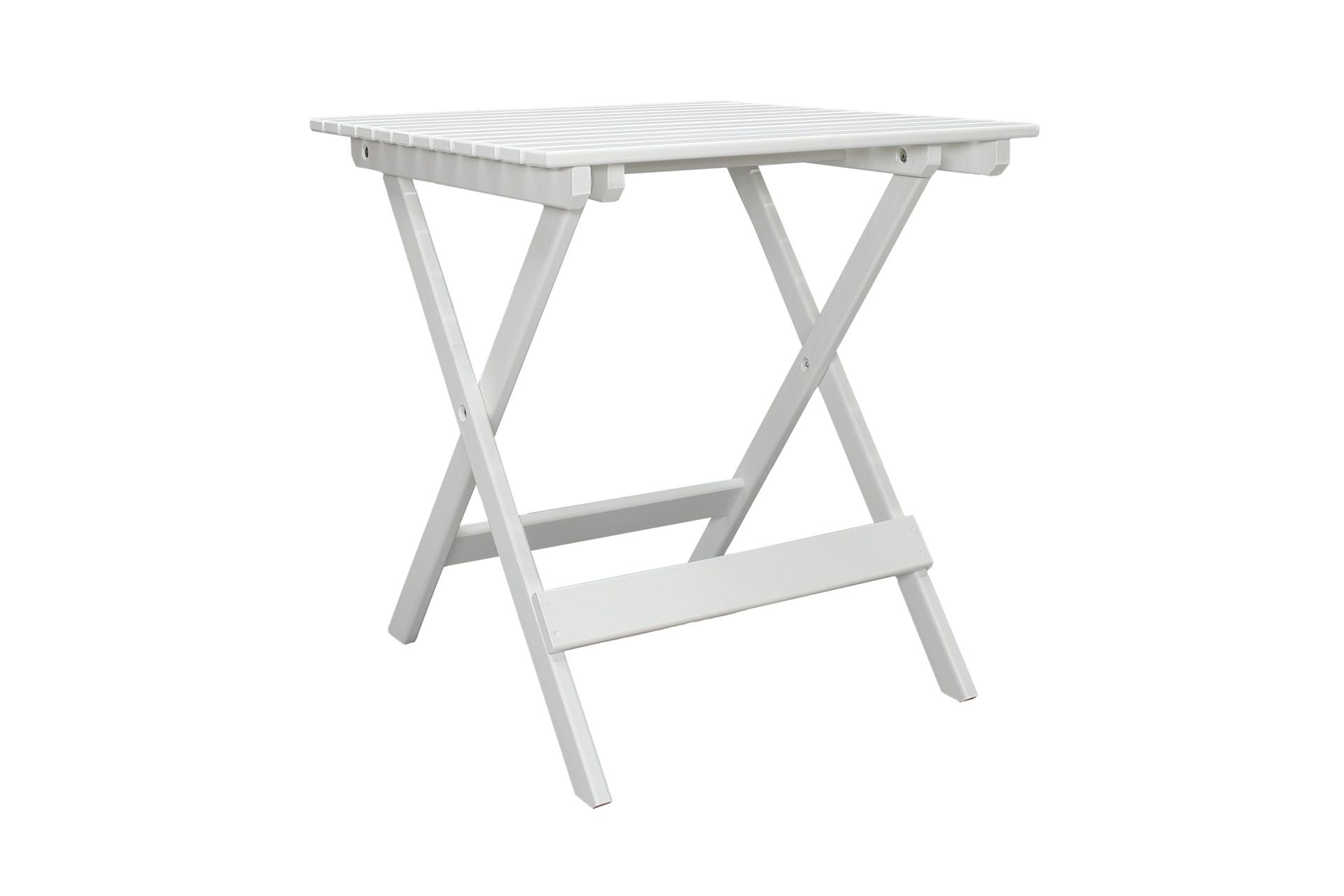 CALAYAN Klappbord 65 - Hvit