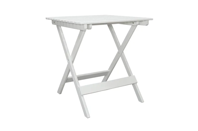 CALAYAN Klappbord 65, Hvit