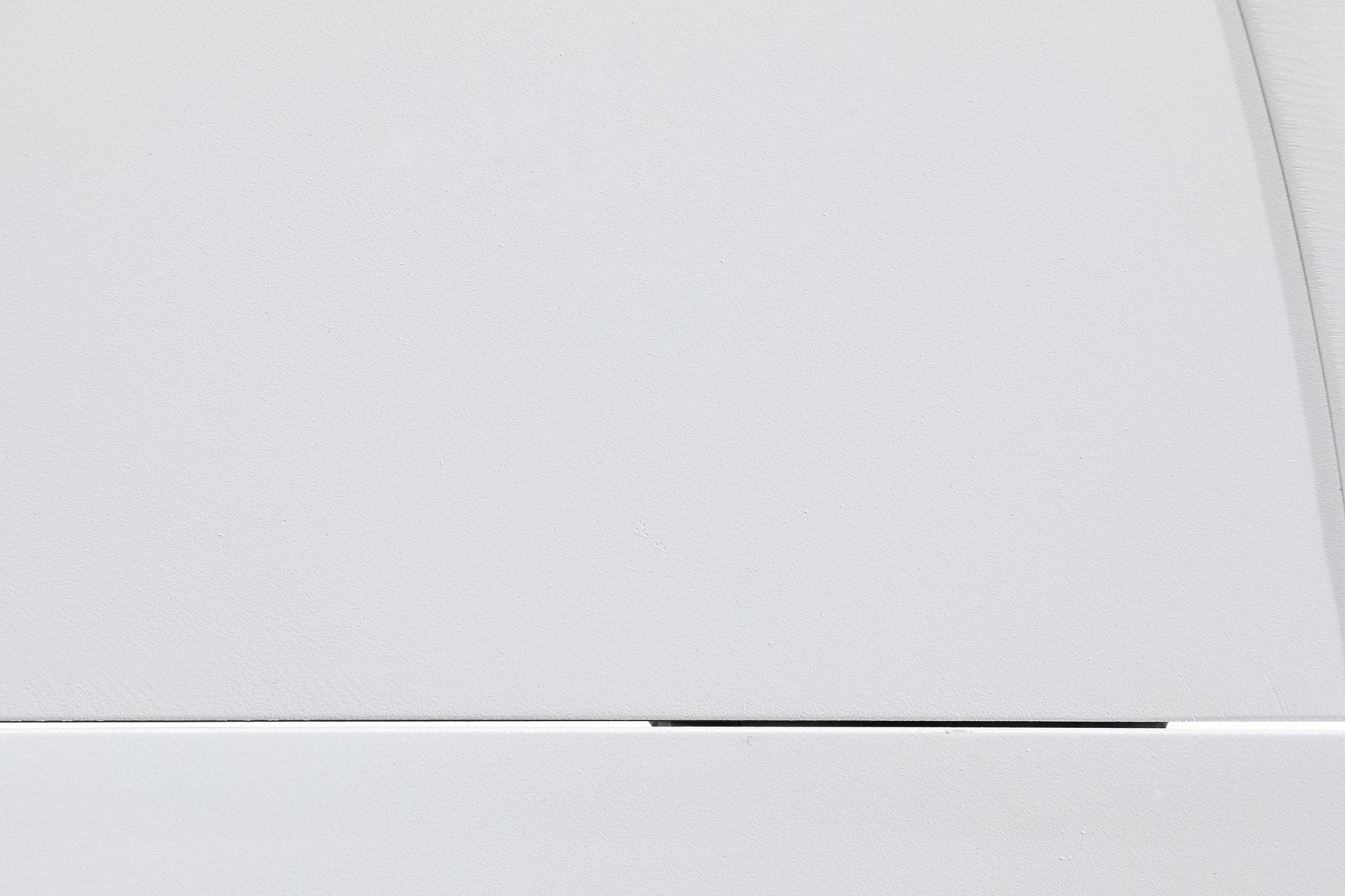 Flippy Cafébord 90 cm Rundt - Hvit - Hagemøbler - Balkong - Balkongmøbler - Balkongbord