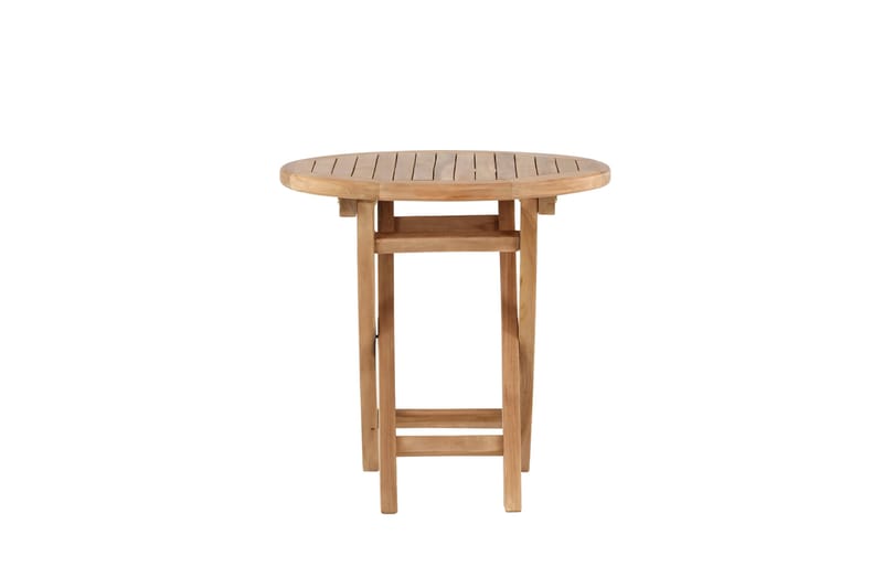 Kenya Sofabord 50 cm - Beige - Hagemøbler - Balkong - Balkongmøbler - Balkongbord