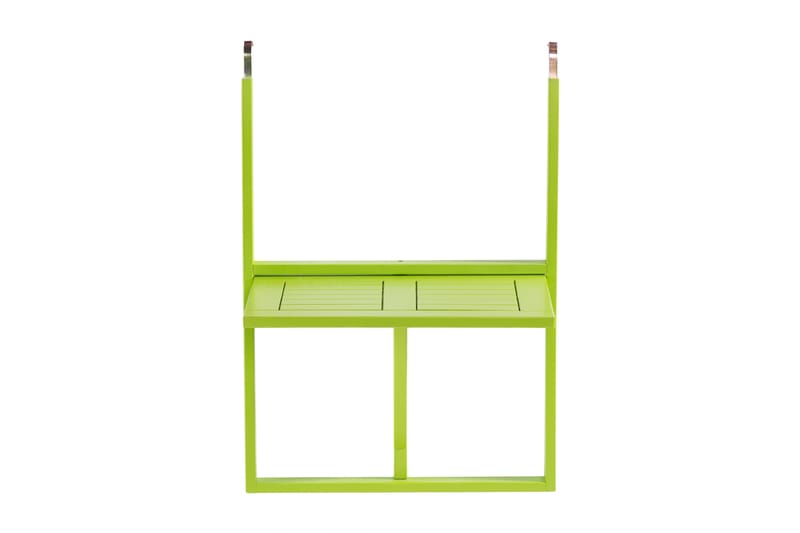 RAMONA Balkongbord 60cm - Grønn - Hagemøbler - Balkong - Balkongmøbler - Balkongbord - Balkongbord hengende
