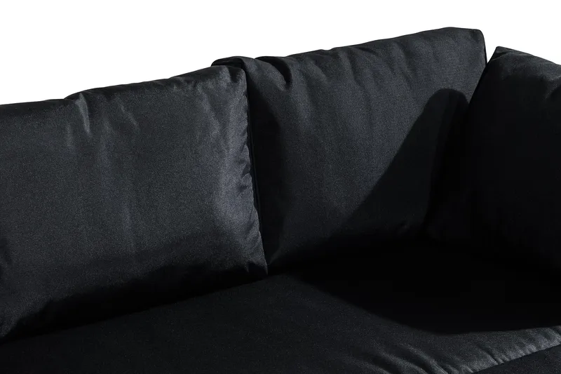 Bahamas Loungegruppe 2-seter - Grå Bord - Hagemøbler - Balkong - Balkongmøbler - Balkonggrupper