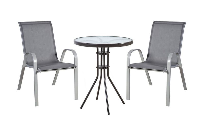 Dublin Balkongsett 2 Stoler, undefined