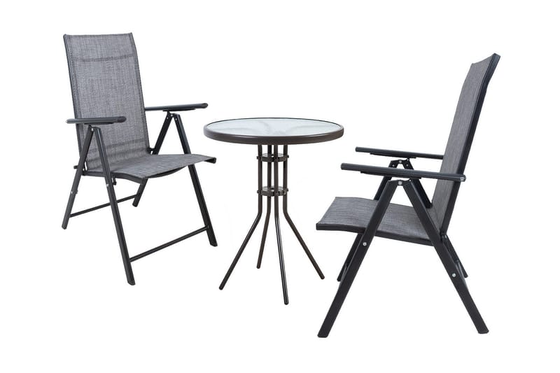 Dublin Balkongsett 2 Stoler, undefined