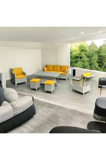 Garden Lounge Set Atelier Del Sofa