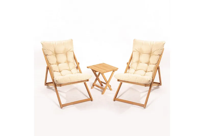 Nanni Cafésett, Beige