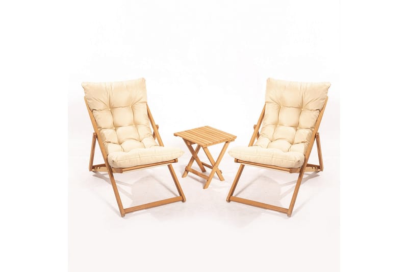 Nanni Cafésett, Beige