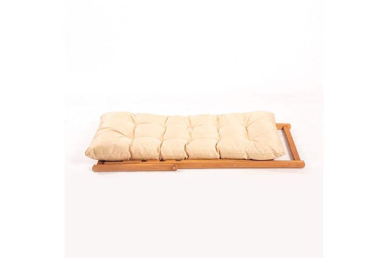 Nanni Cafésett - Beige - Hagemøbler - Balkong - Balkongmøbler - Balkonggrupper