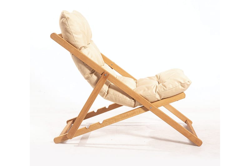 Nanni Cafésett - Beige - Hagemøbler - Balkong - Balkongmøbler - Balkonggrupper