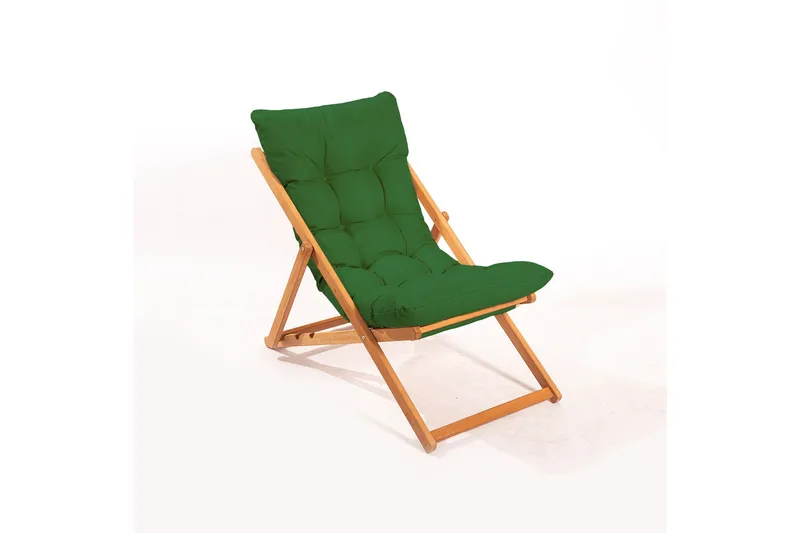 Nanni Cafésett - Green - Hagemøbler - Balkong - Balkongmøbler - Balkonggrupper