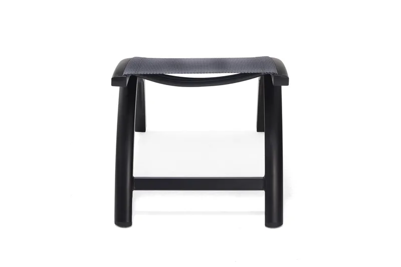 Panama Cafésett 50x50 cm + 2 Stoler Grå - Lifestyle Garden - Hagemøbler - Balkong - Balkongmøbler - Balkonggrupper