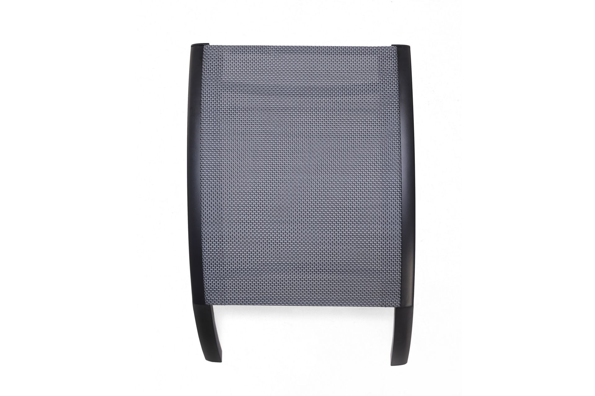 Panama Cafésett 50x50 cm + 2 Stoler Svart - Lifestyle Garden - Hagemøbler - Balkong - Balkongmøbler - Balkonggrupper