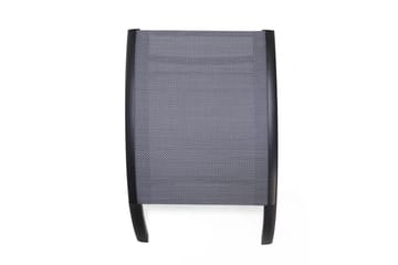 Panama Cafésett 50x50 cm + 2 Stoler Svart - Lifestyle Garden - Hagemøbler - Balkong - Balkongmøbler - Balkonggrupper