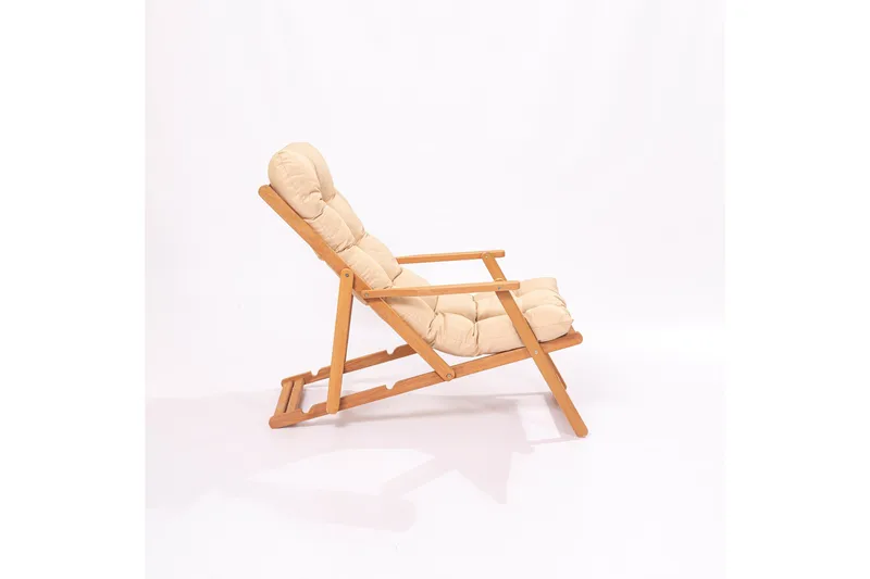 Parvez Cafésett - Beige - Hagemøbler - Balkong - Balkongmøbler - Balkonggrupper