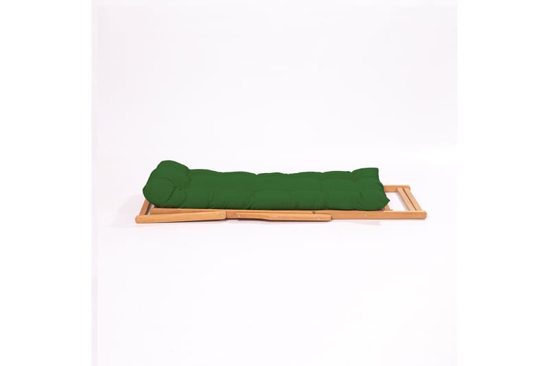 Parvez Cafésett - Green - Hagemøbler - Balkong - Balkongmøbler - Balkonggrupper