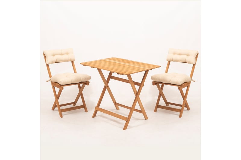 Ramdevi Cafésett, Valnøtt