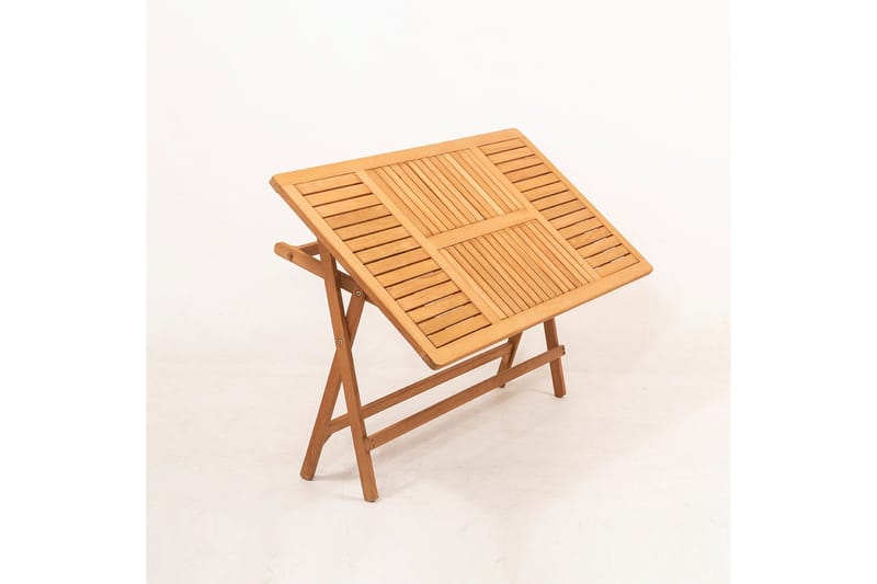 Ramjani Spisegruppe - Valnøtt - Hagemøbler - Hagegruppe - Spisegrupper hage