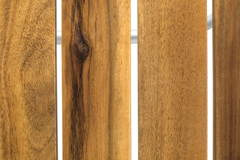 Arild Spisestol - Akasie - Hagemøbler - Balkong - Balkongmøbler - Balkongstoler