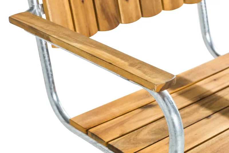 Arild Spisestol - Akasie - Hagemøbler - Balkong - Balkongmøbler - Balkongstoler