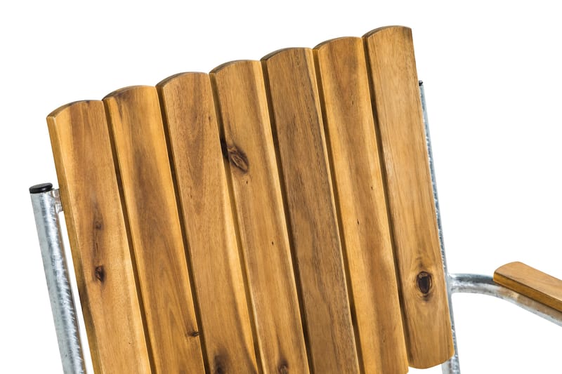 Arild Spisestol - Akasie - Hagemøbler - Balkong - Balkongmøbler - Balkongstoler