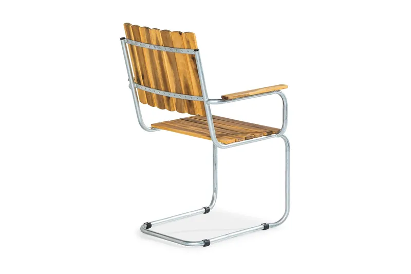 Arild Spisestol - Akasie - Hagemøbler - Balkong - Balkongmøbler - Balkongstoler