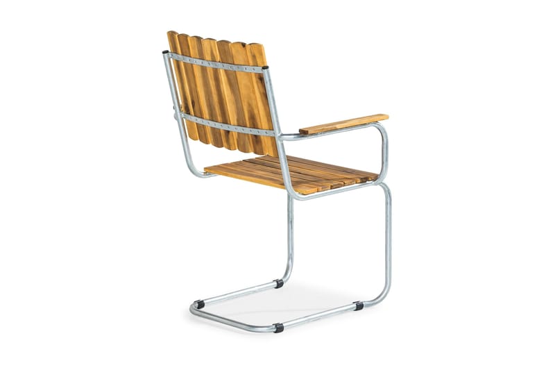 Arild Spisestol - Akasie - Hagemøbler - Balkong - Balkongmøbler - Balkongstoler