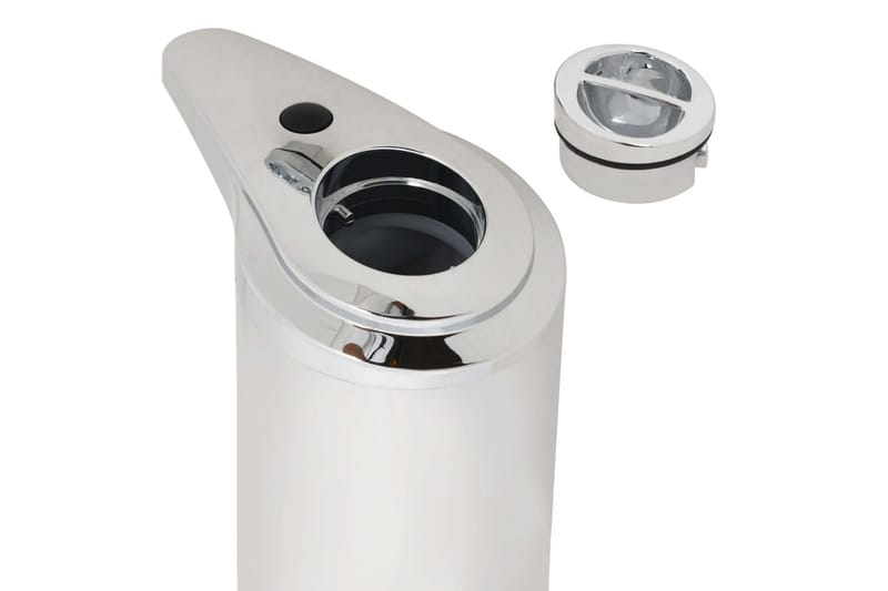 Automatiske såpedispensere 2stk infrarød sensor 600 ml - Skamler & Krakker - Balkongstoler
