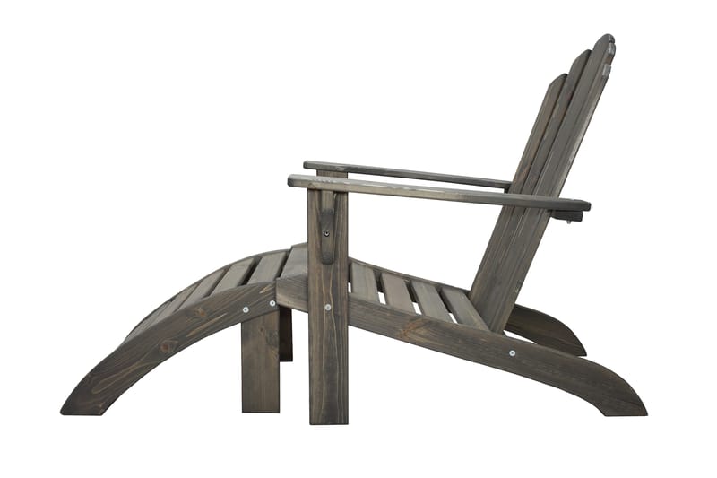 Cranston Krakk - Grå - Hagem øbler - Balkong - Balkongmøbler - Balkongstoler