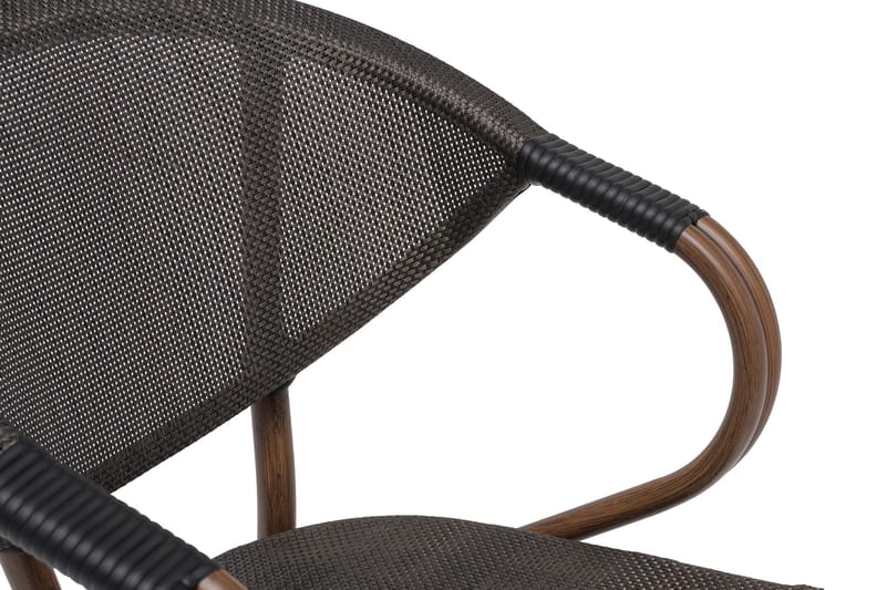 Hillerstorp Äppelhed Caféstol - Grå - Hagemøbler - Balkong - Balkongmøbler - Balkongstoler