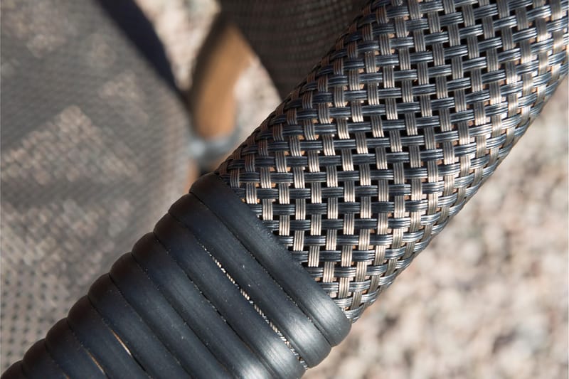 Hillerstorp Äppelhed Caféstol - Grå - Hagemøbler - Balkong - Balkongmøbler - Balkongstoler