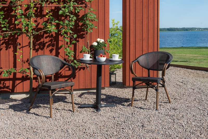 Hillerstorp Äppelhed Caféstol - Hagemøbler - Balkong - Balkongmøbler - Balkongstoler