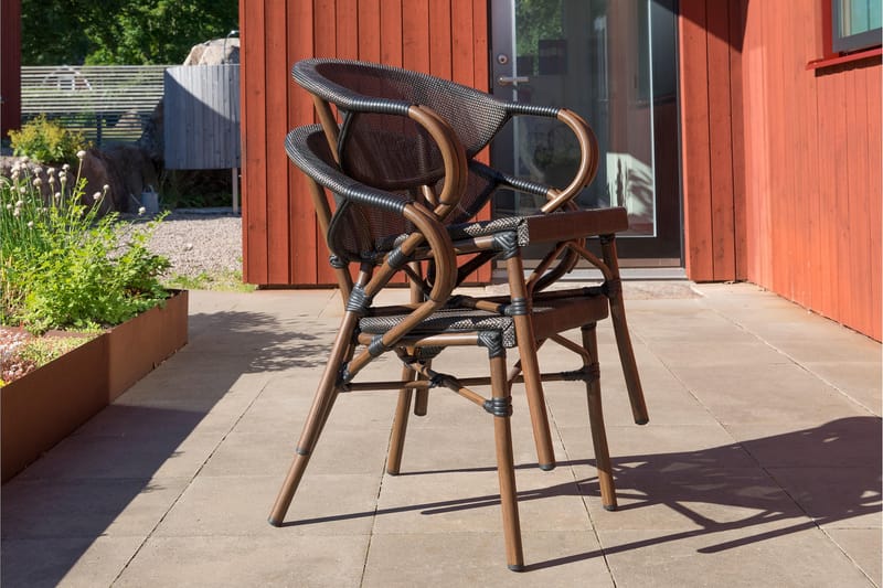 Hillerstorp Äppelhed Caféstol - Hagemøbler - Balkong - Balkongmøbler - Balkongstoler