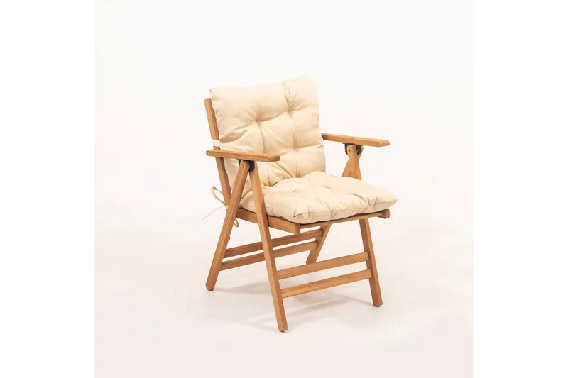 Narwani Skammel, Cream/Naturell