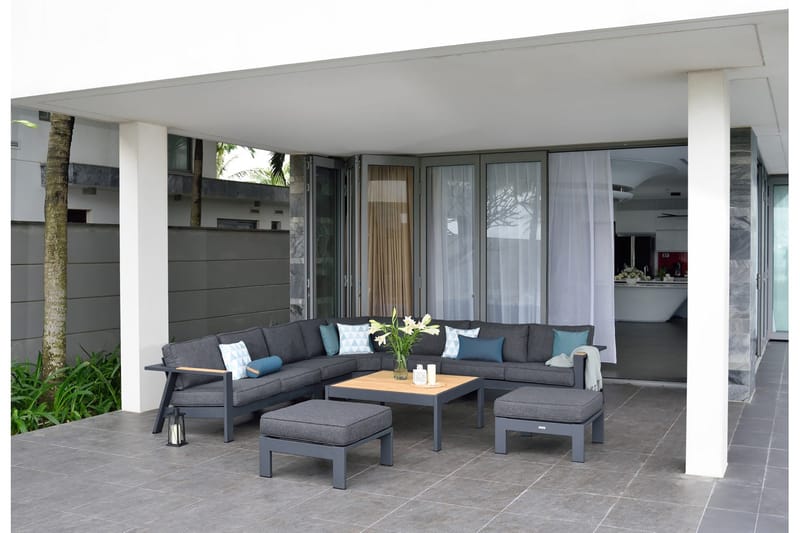 Palau Krakk - Grå - Hagemøbler - Balkong - Balkongmøbler - Balkongstoler