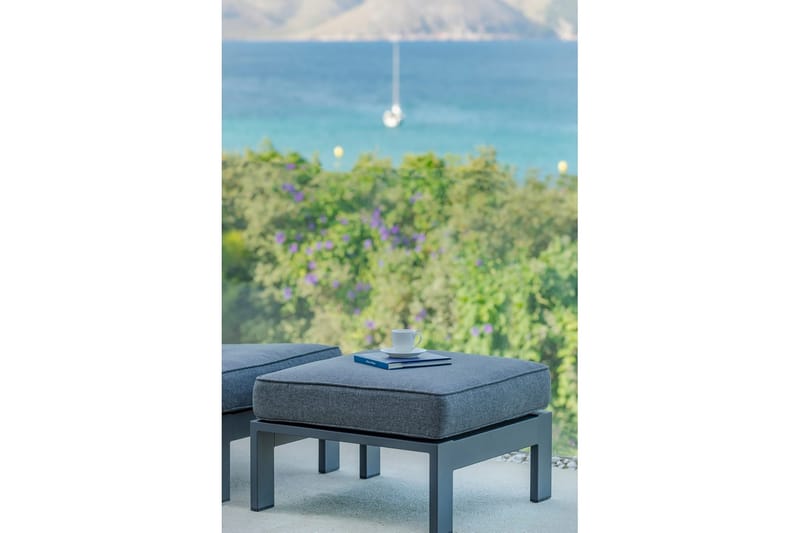 Palau Krakk - Grå - Hagemøbler - Balkong - Balkongmøbler - Balkongstoler