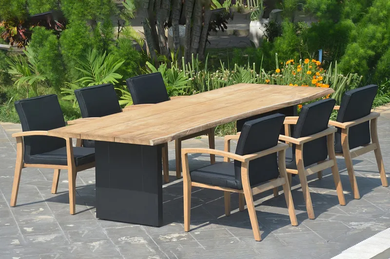 Stol ROYAL 64x65xH90 - Hagemøbler - Balkong - Balkongmøbler - Balkongstoler