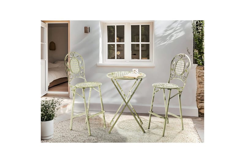 Baroppsett Bivio - Hagemøbler - Balkong - Balkongmøbler - Balkonggrupper