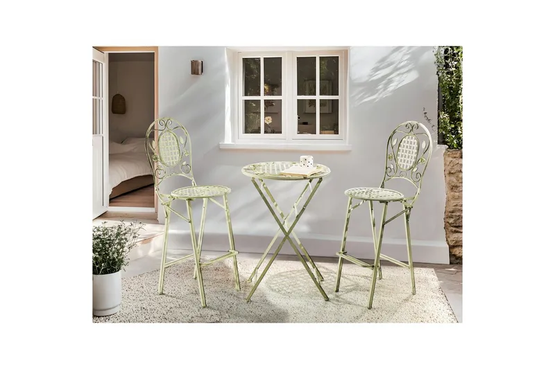 Baroppsett Bivio - Hagemøbler - Balkong - Balkongmøbler - Balkonggrupper