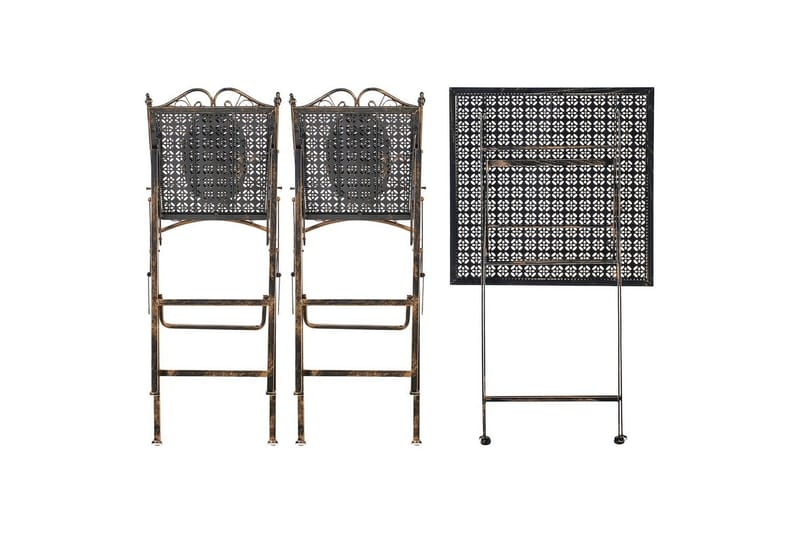 Baroppsett Bormio - Hagemøbler - Balkong - Balkongmøbler - Balkonggrupper