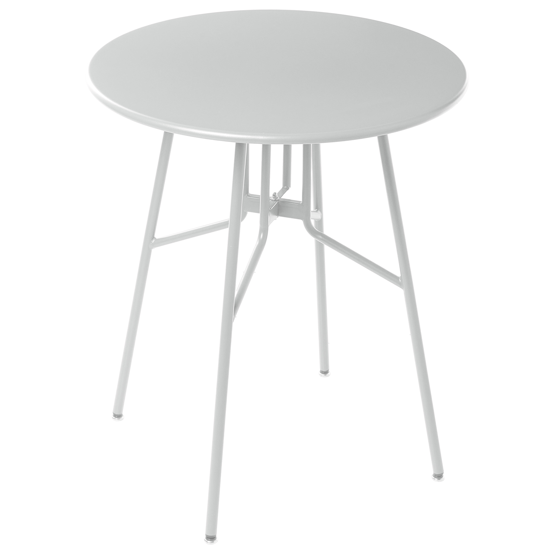 Bistrobord utendørs Taltal 64 cm - Grå