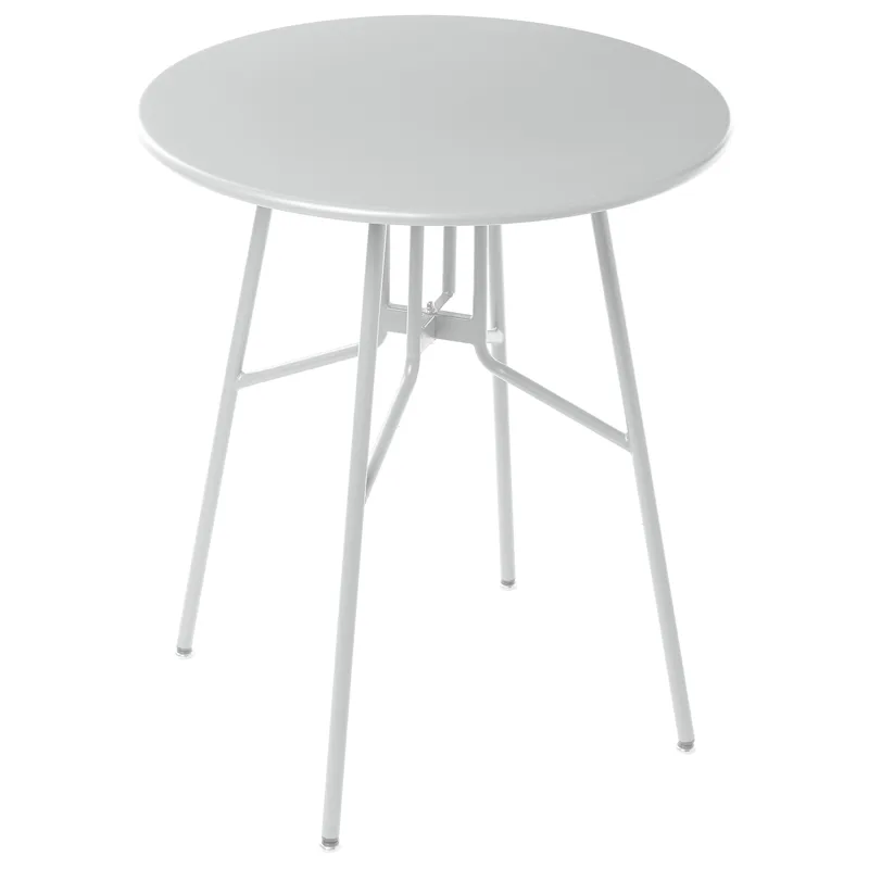 Bistrobord utendørs Taltal 64 cm, Grå